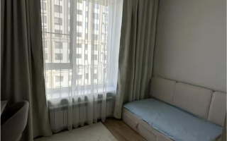 Продажа 1-комнатной квартиры, 47.8 м² - Продажа  однокомнатных квартир в новостройках Алматы