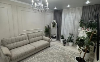 Продажа 2-комнатной квартиры, 44.3 м², мкр-н Кайрат, дом  153/29 - Продажа квартир в Алматы