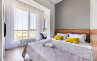 Аренда 2-комнатной квартиры посуточно, 50 м² - Аренда квартир посуточно в Алматы