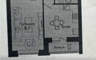 Продажа 1-комнатной квартиры, 38 м² - Продажа однокомнатных квартир в кирпичном доме в Казахстане - страница 3