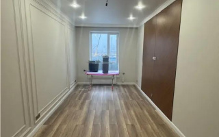 Продажа 1-комнатной квартиры, 40 м², ул. Нажимеденова, дом  28 - Продажа  однокомнатных квартир в новостройках Астаны