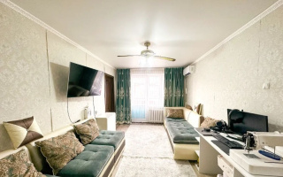 Продажа 2-комнатной квартиры, 42.4 м², ул. Алимжанова, дом  61 - Продажа  двухкомнатных квартир в Алматы с фото