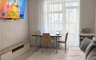 Продажа 2-комнатной квартиры, 46.07 м²