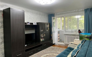 Продажа 2-комнатной квартиры, 48 м², ул. Муканова, дом  32 - Продажа  двухкомнатных квартир в Караганде