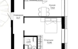 Продажа 3-комнатной квартиры, 76 м², ул. Сыганак, дом  12 стр - Продажа квартир в Астане без посредников