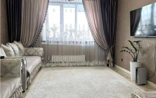 Продажа 4-комнатной квартиры, 140 м², ул. Мустафина, дом  7/1 - Продажа  четырехкомнатных квартир в Астане без посредников