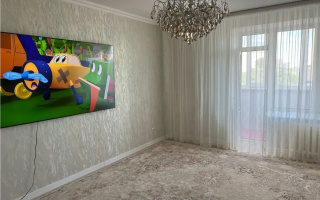 Продажа 3-комнатной квартиры, 100 м², ул. Бараева, дом  7 - Продажа квартир в Астане без посредников