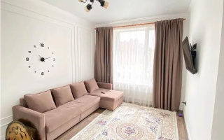 Продажа 2-комнатной квартиры, 34.4 м², ул. Айтматова, дом  77/4 - Продажа  двухкомнатных квартир в новостройках Астаны без посредников