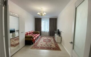 Продажа 1-комнатной квартиры, 39.1 м²