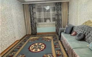 Продажа 2-комнатной квартиры, 55.7 м², ул. Мустафина, дом  21/1 - Продажа  двухкомнатных квартир в новостройках Астаны без посредников с фото