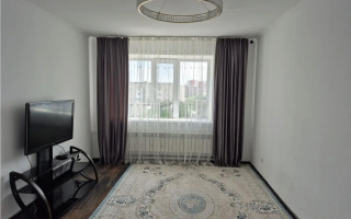 Продажа 1-комнатной квартиры, 36 м², ул. Азербаева, дом  2 - Продажа  однокомнатных квартир в Астане с фото