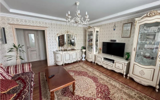 Продажа 4-комнатной квартиры, 110 м², ул. Таттимбета, дом  13 - Продажа  четырехкомнатных квартир в Караганде без посредников