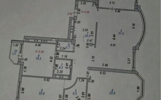 Продажа 4-комнатной квартиры, 200 м² - Продажа четырехкомнатных квартир в монолитно-каркасном доме в Казахстане