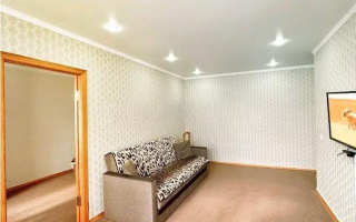 Продажа 2-комнатной квартиры, 45 м², пр. Бухар-жырау, дом  52 - Продажа  двухкомнатных квартир в Караганде с фото