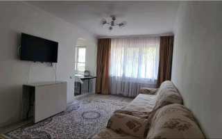 Продажа 2-комнатной квартиры, 43.5 м², ул. Айманова, дом  193в - Продажа квартир в Алматы