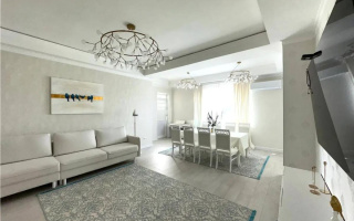 Продажа 3-комнатной квартиры, 140 м², пр. Кабанбай батыра, дом  6/3 - Продажа  трехкомнатных квартир в новостройках Астаны