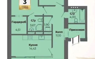 Продажа 3-комнатной квартиры, 128 м² - Продажа квартир в Караганде - страница 8