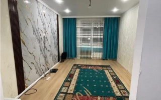 Продажа 1-комнатной квартиры, 41 м², ул. Кордай, дом  99 - Продажа квартир в новостройках Астаны