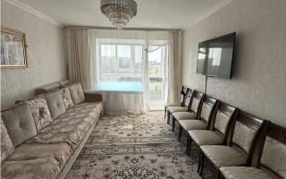 Продажа 2-комнатной квартиры, 48 м², ул. Карбышева, дом  15/2 - Продажа  двухкомнатных квартир в Караганде