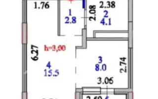 Продажа 1-комнатной квартиры, 31 м² - Продажа квартир в Астане без посредников - страница 19