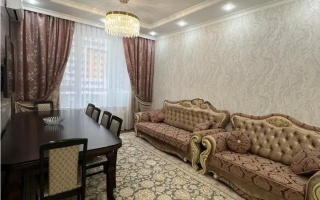 Продажа 4-комнатной квартиры, 120.5 м², пр. Тауелсыздык, дом  23/1 - Продажа  четырехкомнатных квартир в Астане