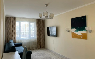 Продажа 3-комнатной квартиры, 72.6 м², ул. Казыбек би, дом  11/2 - Продажа  трехкомнатных квартир в новостройках Астаны с фото