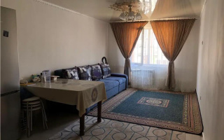 Продажа 2-комнатной квартиры, 52 м², мкр. Аккент, дом  64 - Продажа  двухкомнатных квартир в Алматы с фото