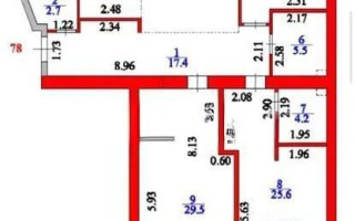Продажа 4-комнатной квартиры, 135 м², ул. Керей, Жанибек хандар, дом  44/4 - Продажа  четырехкомнатных квартир в Астане без посредников