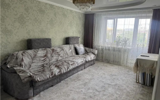 Продажа 3-комнатной квартиры, 59 м², пр. Строителей, дом  25 - Продажа  трехкомнатных квартир в Караганде без посредников