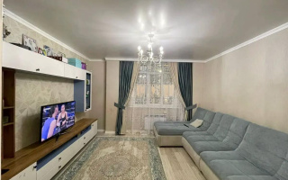 Продажа 3-комнатной квартиры, 80 м², ул. Бухар жырау, дом  36 - Продажа  трехкомнатных квартир в новостройках Астаны