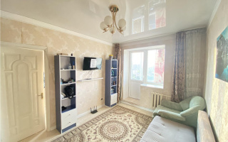 Продажа 1-комнатной квартиры, 28.8 м², ул. Тархана - Продажа квартир в Астане
