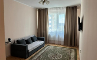 Продажа 1-комнатной квартиры, 41 м², ул. Аманжолова, дом  26/1 - Продажа  однокомнатных квартир в Астане без посредников