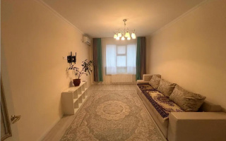 Продажа 1-комнатной квартиры, 40 м², пр. Улы Дала, дом  84 - Продажа квартир в Астане без посредников