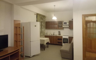 Аренда 1-комнатной квартиры, 50 м², ул. Шамшырак, дом  25 - Аренда квартир помесячно в Алматы без посредников
