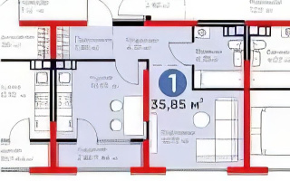 Продажа 1-комнатной квартиры, 36 м² - Продажа однокомнатных квартир от собственников в Алматы - страница 2