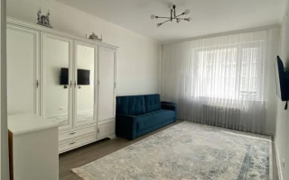 Продажа 1-комнатной квартиры, 42 м², ул. Бектурова, дом  3 - Продажа  однокомнатных квартир в новостройках Астаны без посредников