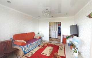 Продажа 3-комнатной квартиры, 57 м², ул. Крамского, дом  44/3 - Продажа  трехкомнатных квартир в Караганде с фото