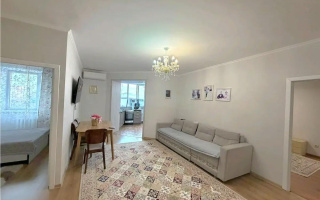 Продажа 3-комнатной квартиры, 62.8 м², пр. Кудайбердыулы, дом  25/1 - Продажа  трехкомнатных квартир в Астане с фото