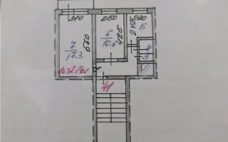 Продажа 2-комнатной квартиры, 45 м², ул. Ленинградская, дом  67 - Продажа  двухкомнатных квартир в Шахтинске