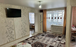 Продажа 2-комнатной квартиры, 46 м², ул. Тищенко - Продажа квартир в Темиртау