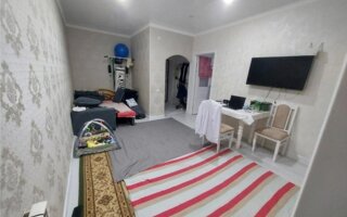 Продажа 2-комнатной квартиры, 40.7 м² - Продажа двухкомнатных квартир в кирпичном доме в Казахстане