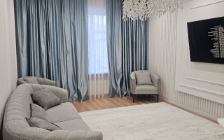 Продажа 3-комнатной квартиры, 95 м², ул. Таттимбета, дом  3/11 - Продажа  трехкомнатных квартир в Караганде без посредников с фото