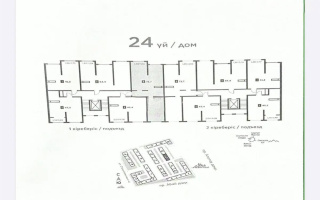 Продажа 2-комнатной квартиры, 73.7 м² - Продажа квартир в монолитно-каркасном доме в Казахстане - страница 9