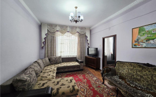 Продажа 4-комнатной квартиры, 86 м², пр. Строителей - Продажа квартир в Темиртау