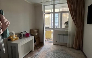Продажа 1-комнатной квартиры, 38 м², ул. Айтматова, дом  38 - Продажа квартир в Казахстане