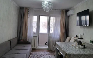 Продажа 3-комнатной квартиры, 58 м², ул. Розыбакиева, дом  242 - Продажа  трехкомнатных квартир в Алматы с фото