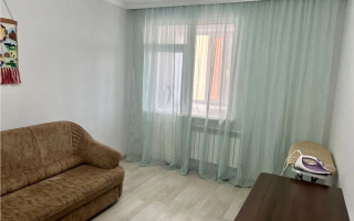 Продажа 1-комнатной квартиры, 41.6 м², пр. Тауелсыздык, дом  34/10 - Продажа  однокомнатных квартир в Астане с фото