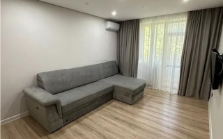 Продажа 1-комнатной квартиры, 35 м², ул. Габдуллина, дом  80 - Продажа  однокомнатных квартир в Алматы с фото