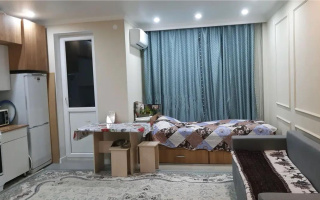 Продажа 1-комнатной квартиры, 30 м², пр. Аль-Фараби, дом  34/2 - Продажа  однокомнатных квартир в Астане с фото