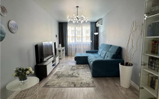 Продажа 3-комнатной квартиры, 85 м², ул. Сатпаева, дом  90/64 - Продажа  трехкомнатных квартир в Алматы
